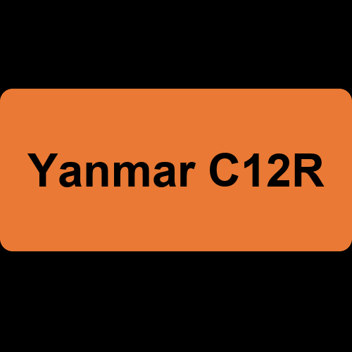 Yanmar C12R
